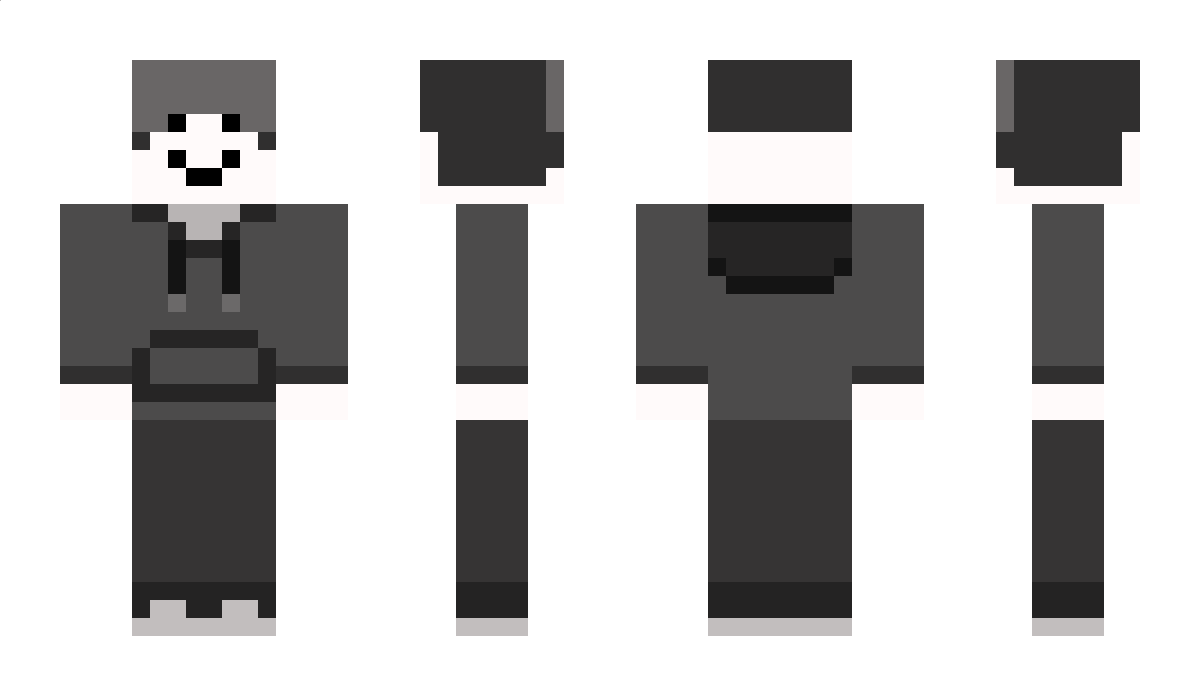 Dasireck Minecraft Skin