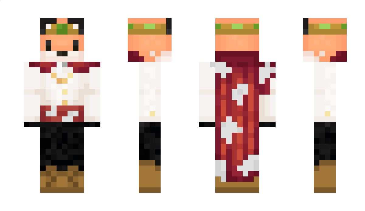 Dr_Snipe19 Minecraft Skin