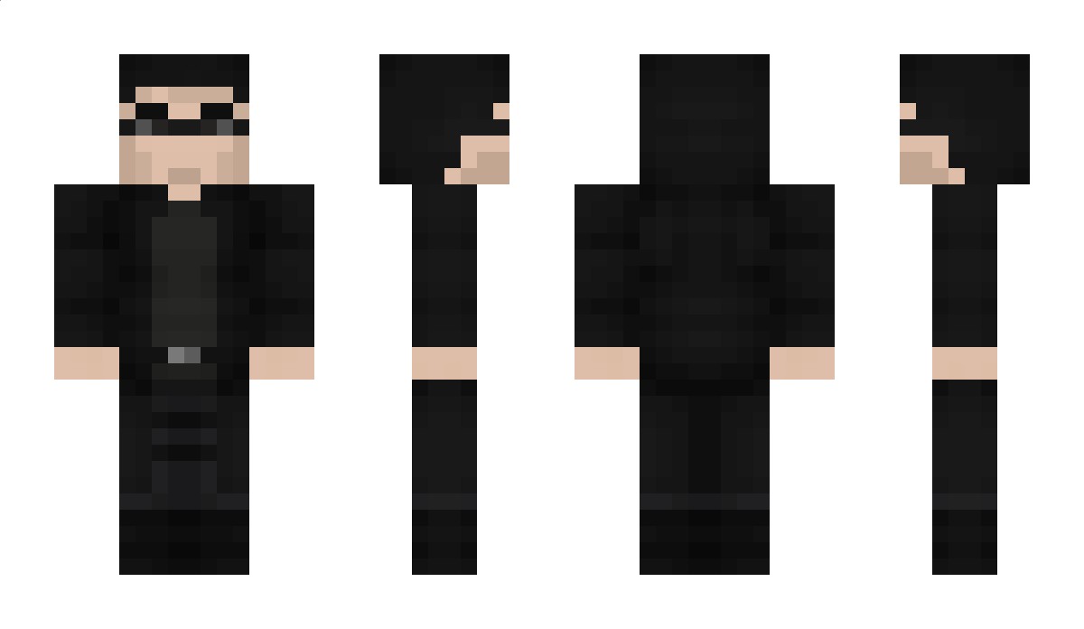 TOMMMYYYYYYYYYYY Minecraft Skin