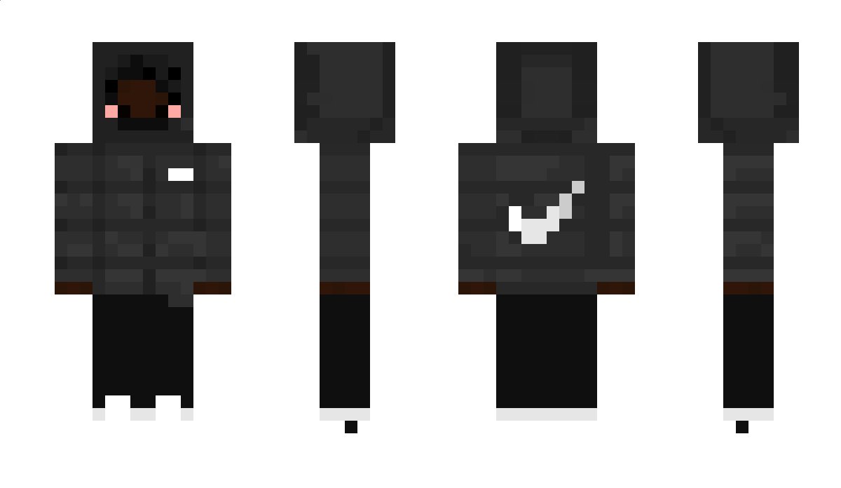 Najmroo Minecraft Skin