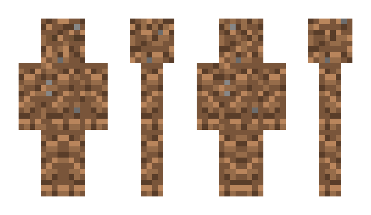 irtday Minecraft Skin