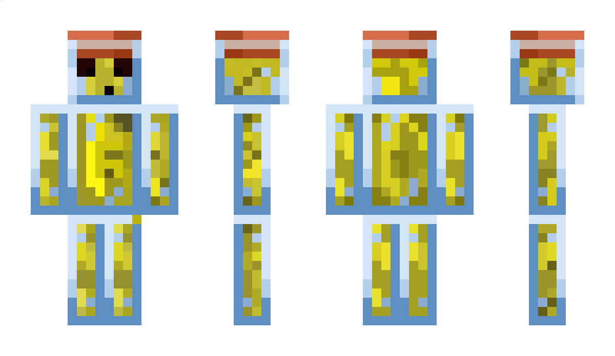 Kxcy1 Minecraft Skin