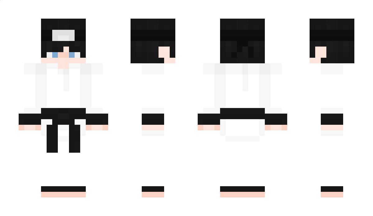 Aiiky Minecraft Skin