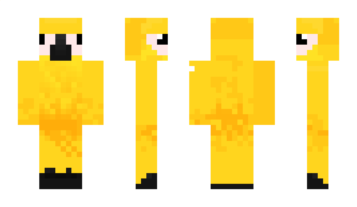 Wiliy8 Minecraft Skin