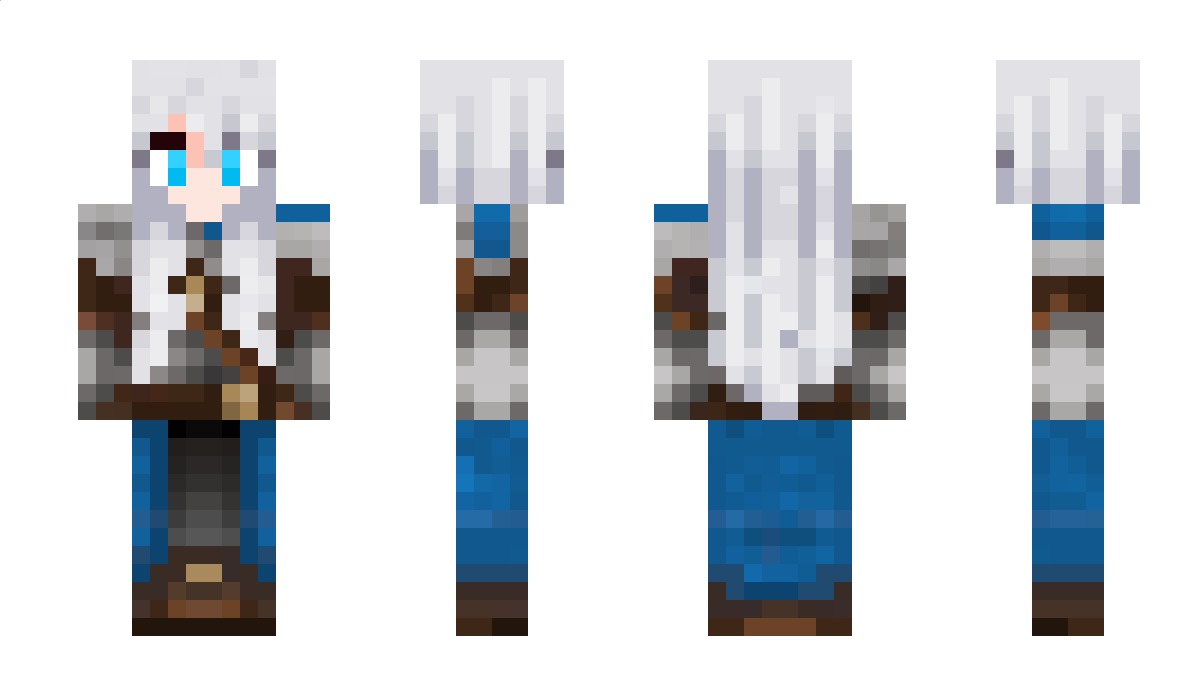 Emirine Minecraft Skin