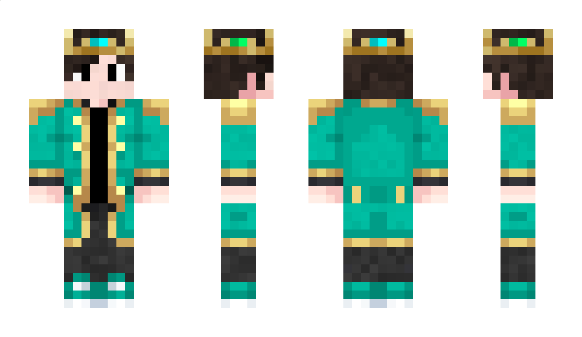 ProPlayerPlayz Minecraft Skin