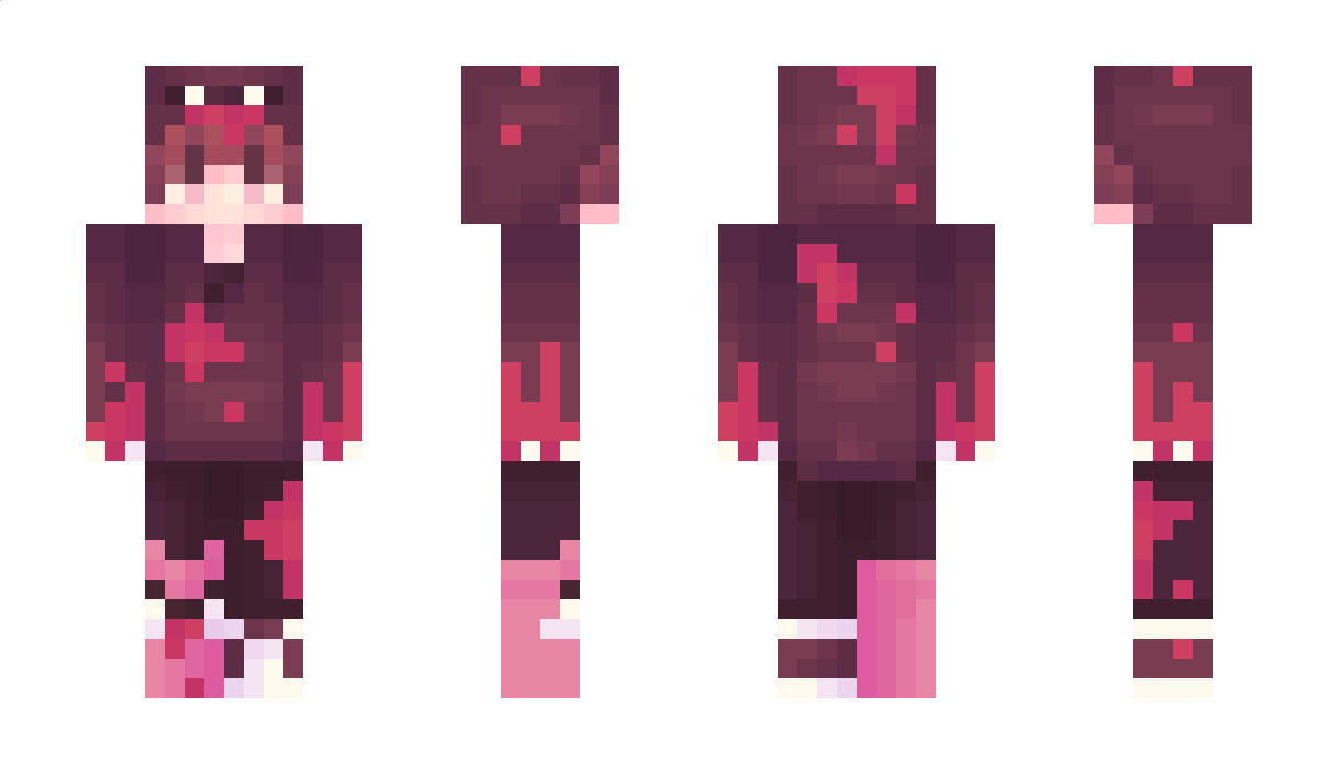 Frownic Minecraft Skin