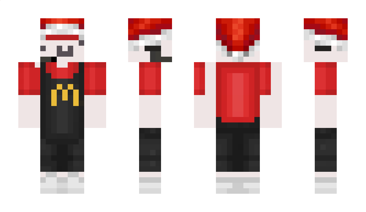 BarcoBasureroo Minecraft Skin