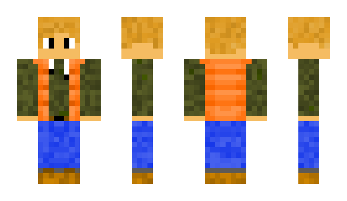 MoOki_ Minecraft Skin
