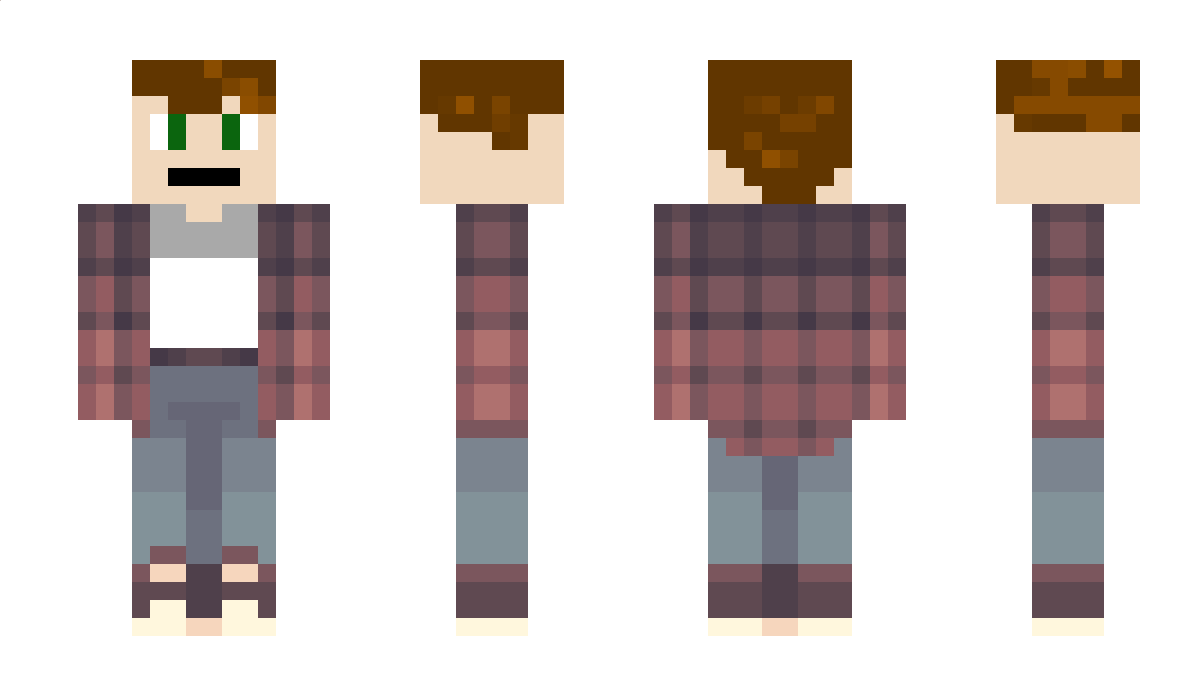 omavondreezy Minecraft Skin