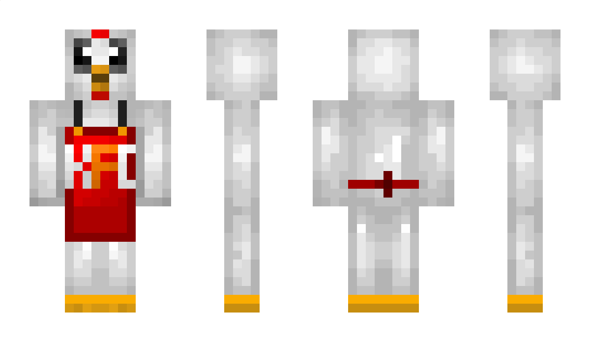 cocoloco312 Minecraft Skin