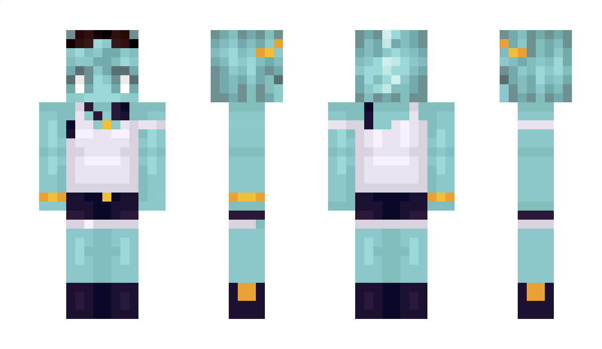 Brizzium Minecraft Skin