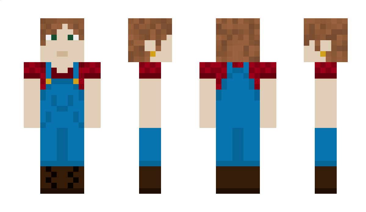 Boper Minecraft Skin