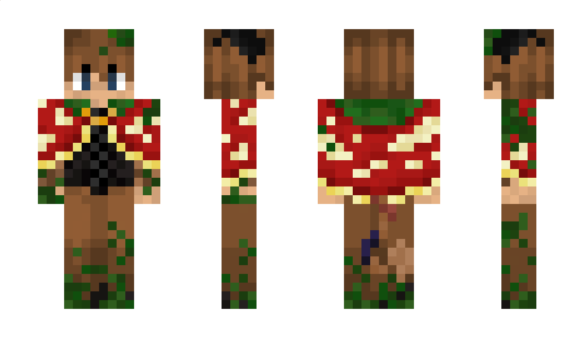 lurosyoes_merisu Minecraft Skin