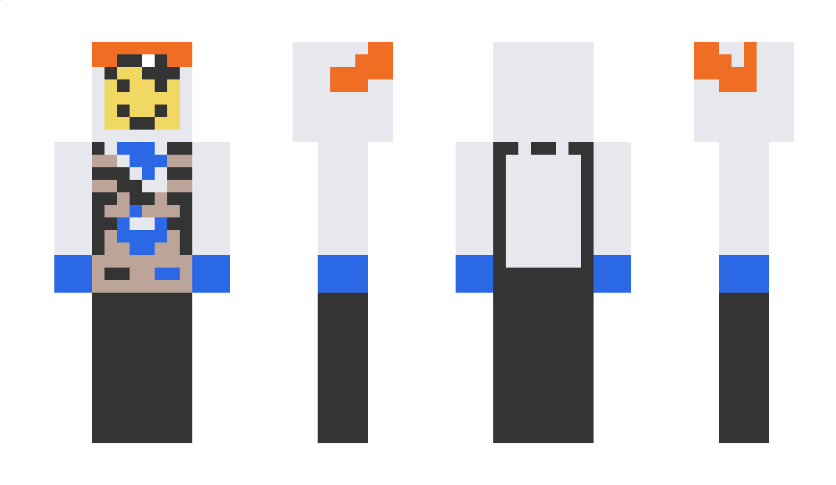 MasiaNanes101 Minecraft Skin