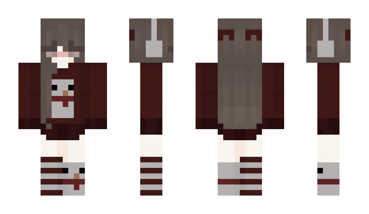 3mil1a Minecraft Skin