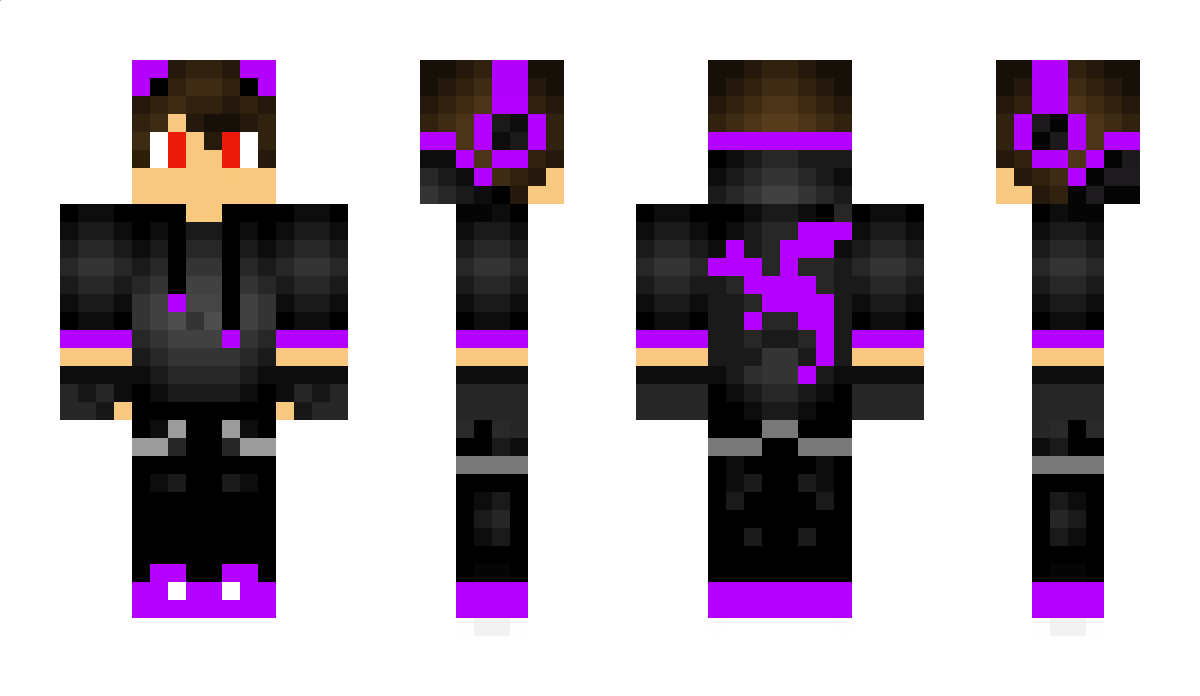 thenugget Minecraft Skin