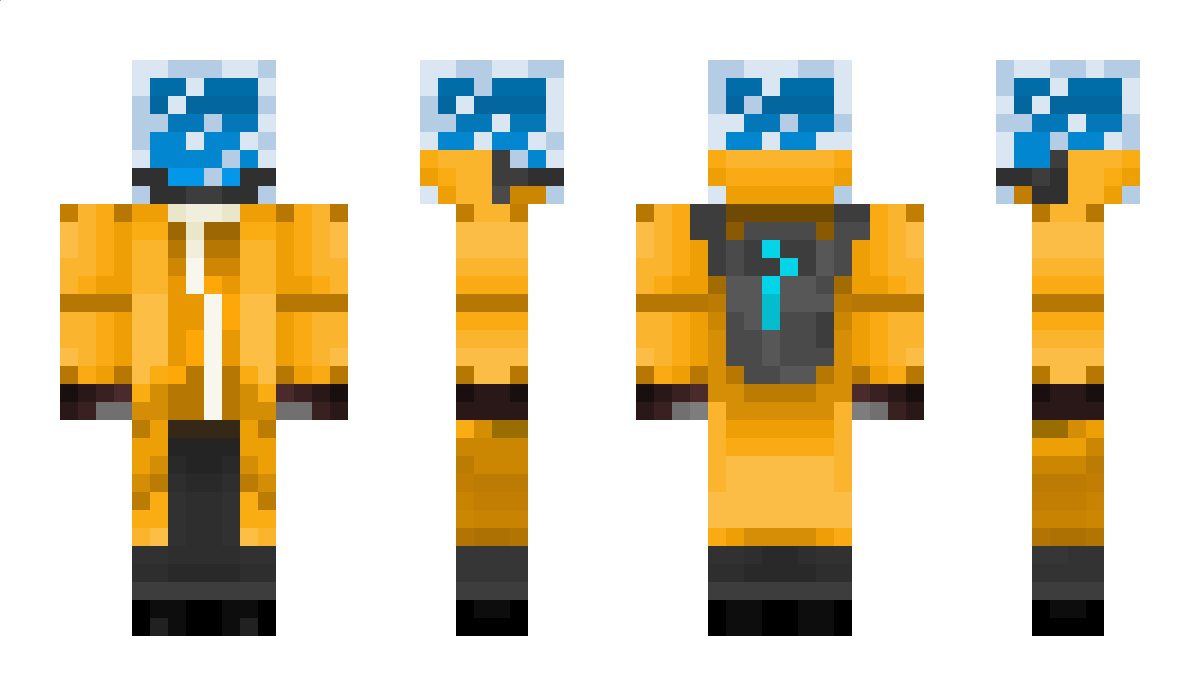 Sauralow Minecraft Skin