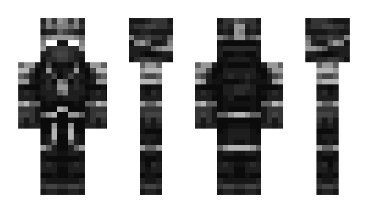 ERR0R_900 Minecraft Skin