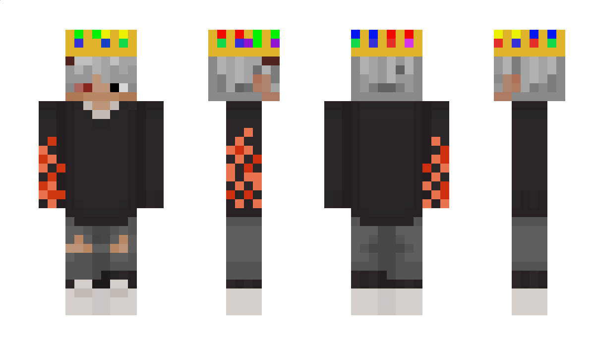 ASchmitt Minecraft Skin