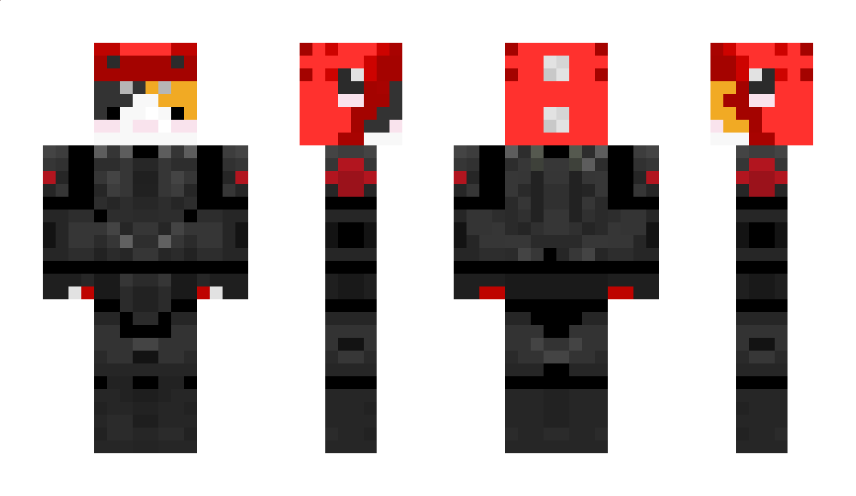 _N00bgamer Minecraft Skin