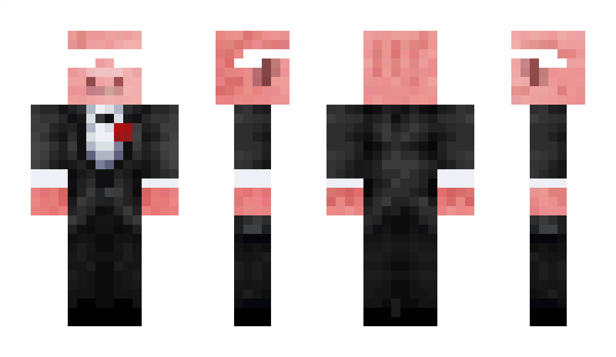 glandza Minecraft Skin