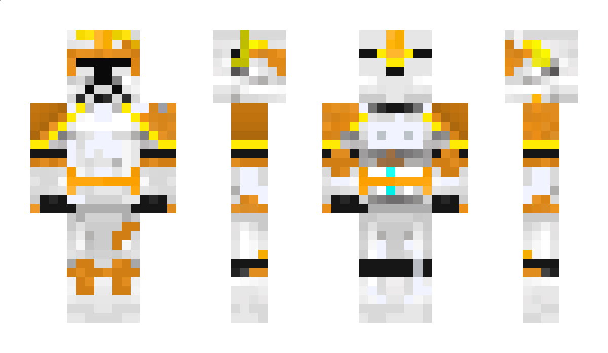 Deadman937 Minecraft Skin