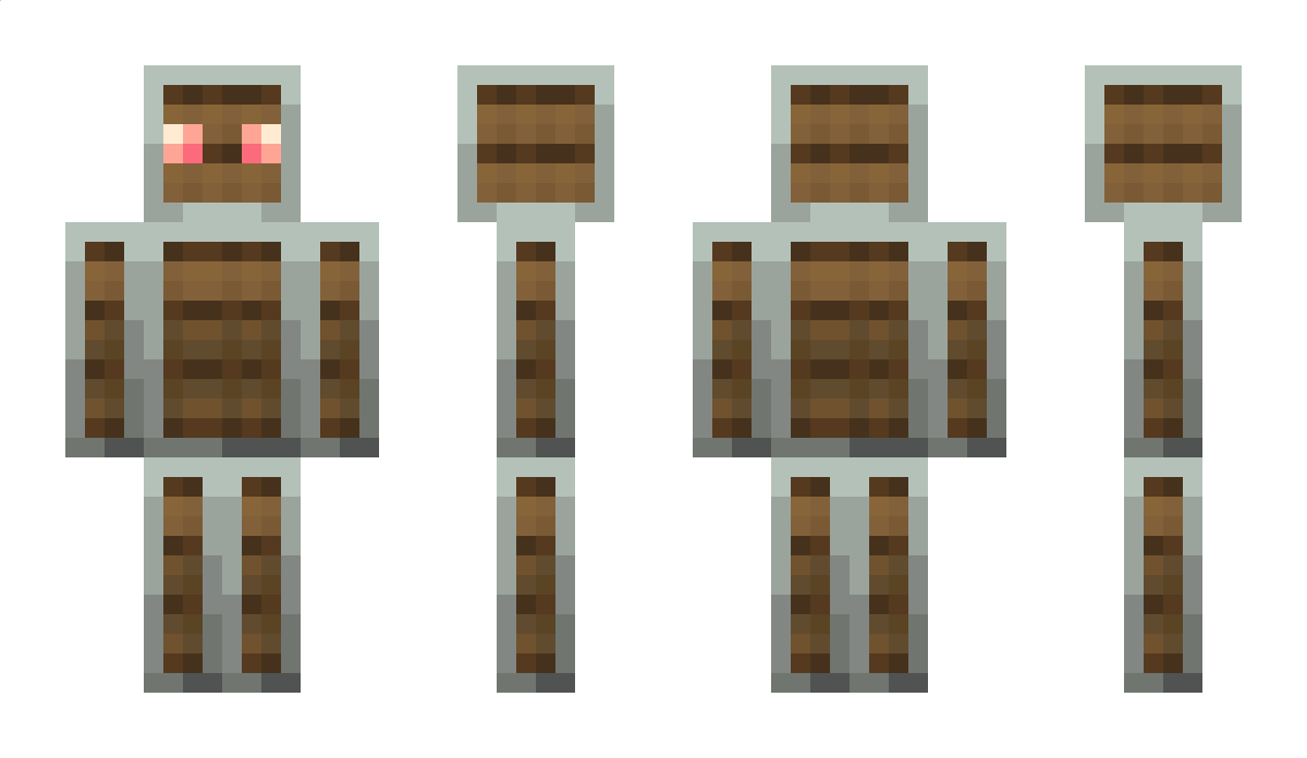 Damien3141 Minecraft Skin