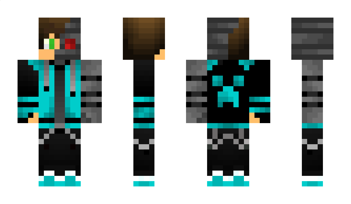 LordVale123 Minecraft Skin