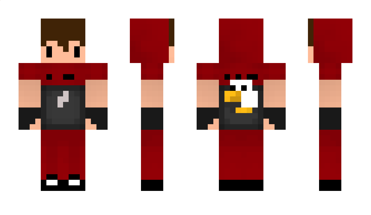 Zapyyyy Minecraft Skin