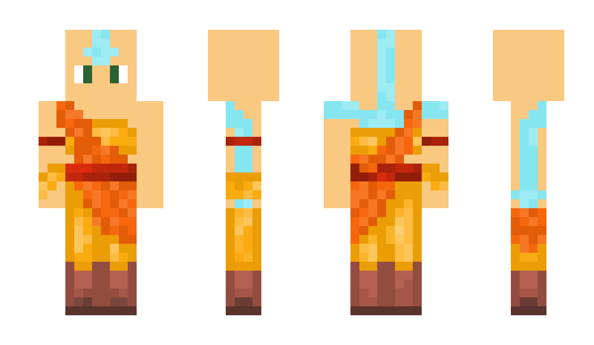 CopCraft Minecraft Skin