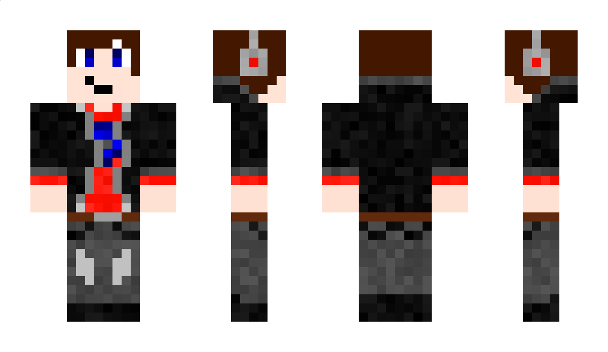 Grakator Minecraft Skin