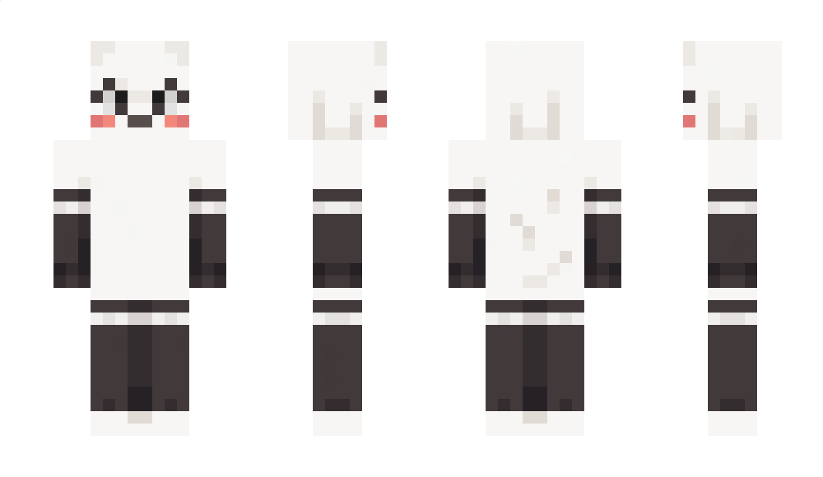 Hoofalt Minecraft Skin