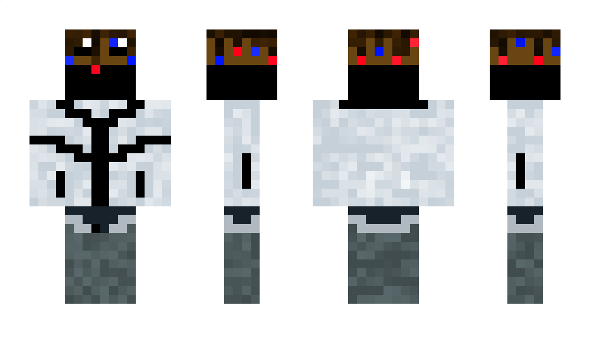 Saswampo Minecraft Skin