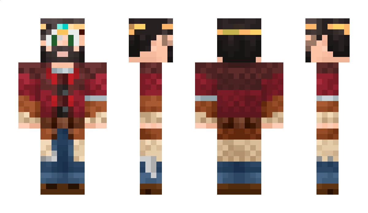 Alaydriem Minecraft Skin