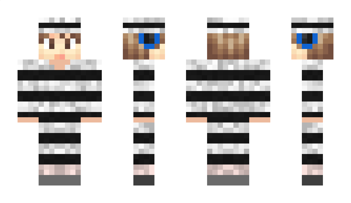 SPELEMEN Minecraft Skin