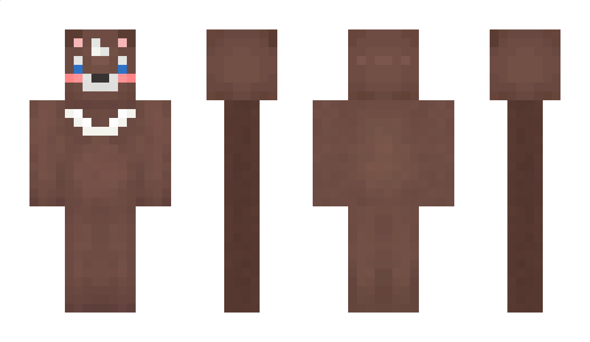 DevDefault Minecraft Skin