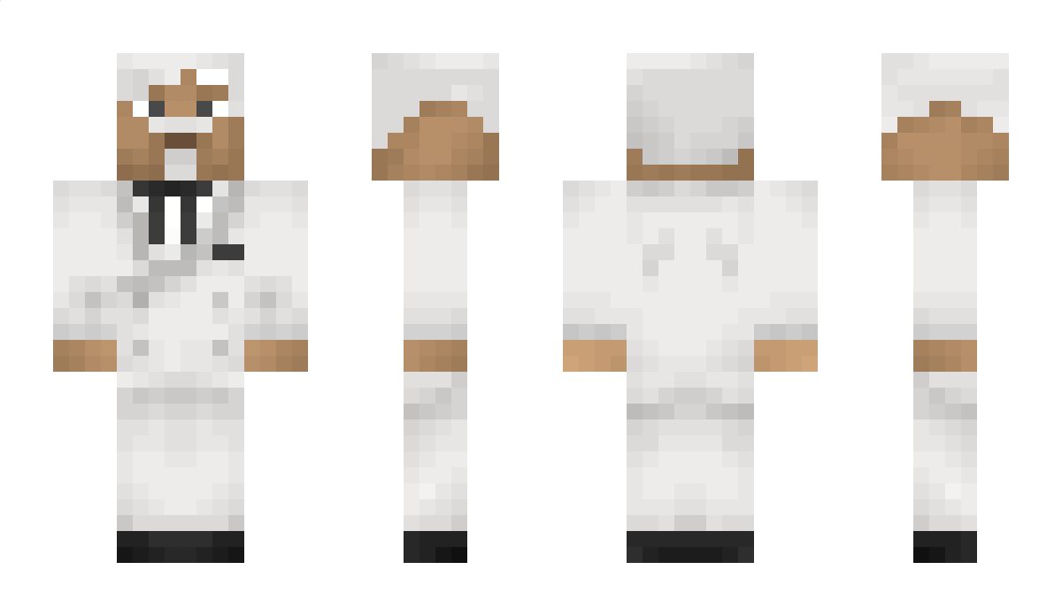 RejectedShadow Minecraft Skin