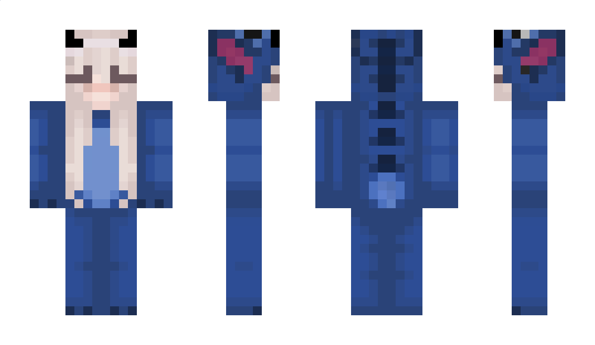 mxinven Minecraft Skin