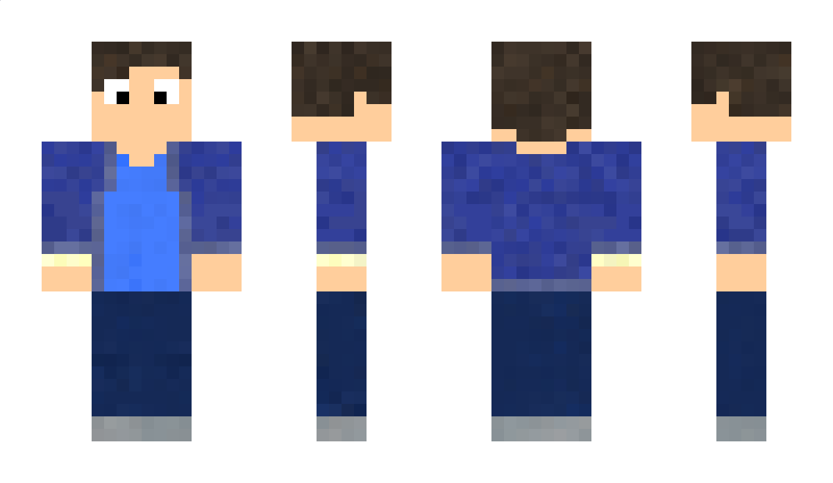 ImpendingMoon Minecraft Skin