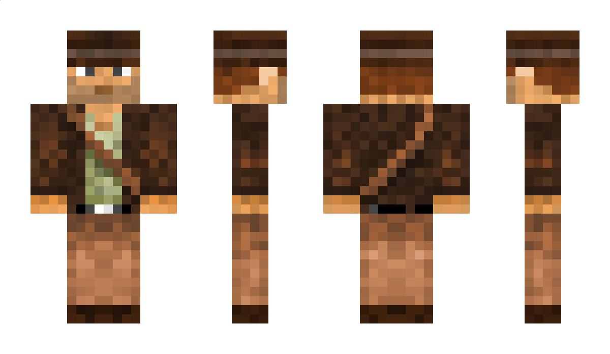 captainNemo Minecraft Skin