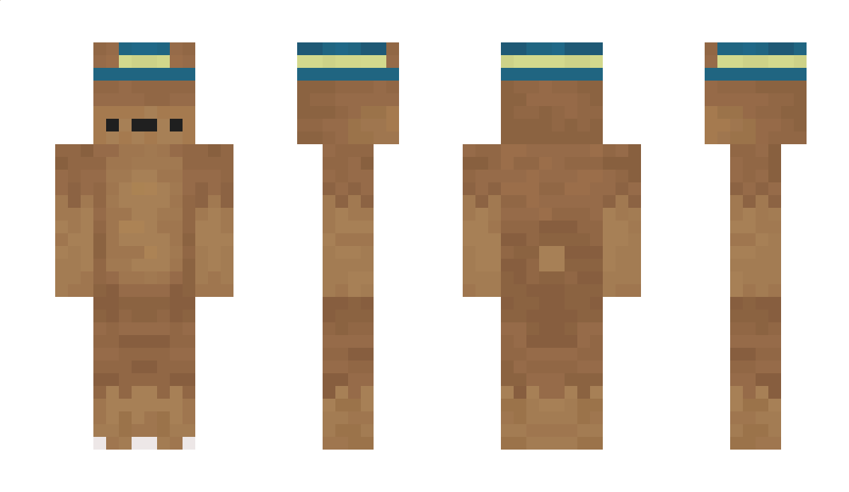 Duke32260 Minecraft Skin