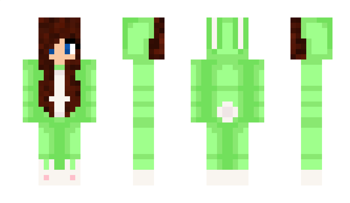 _izzyy_ Minecraft Skin