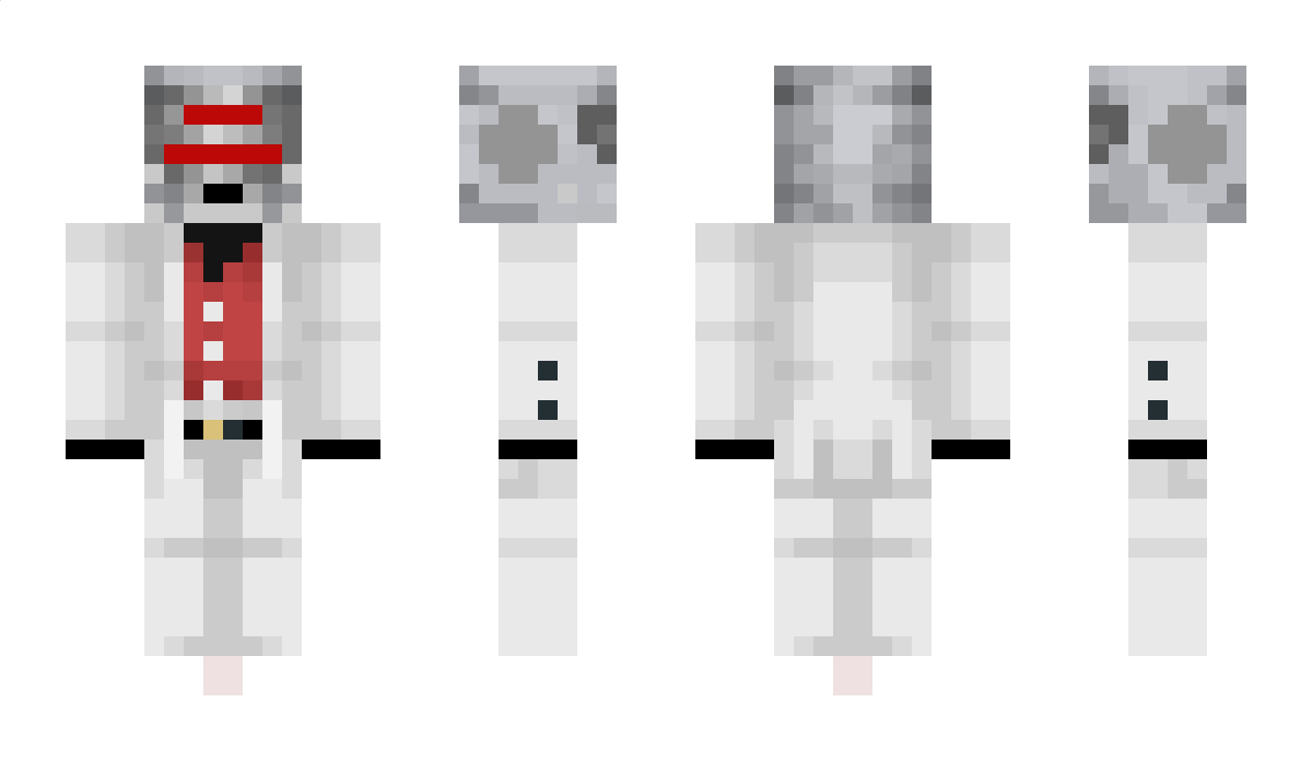 jediscum Minecraft Skin