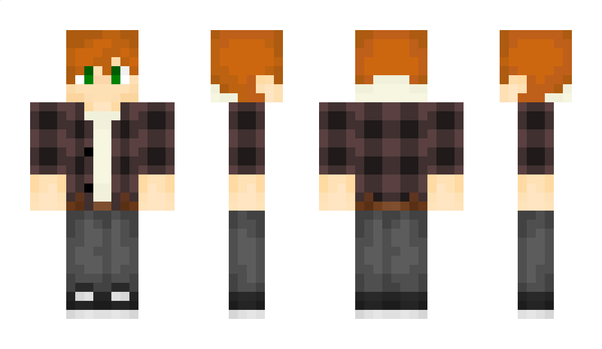 Ramonline7 Minecraft Skin