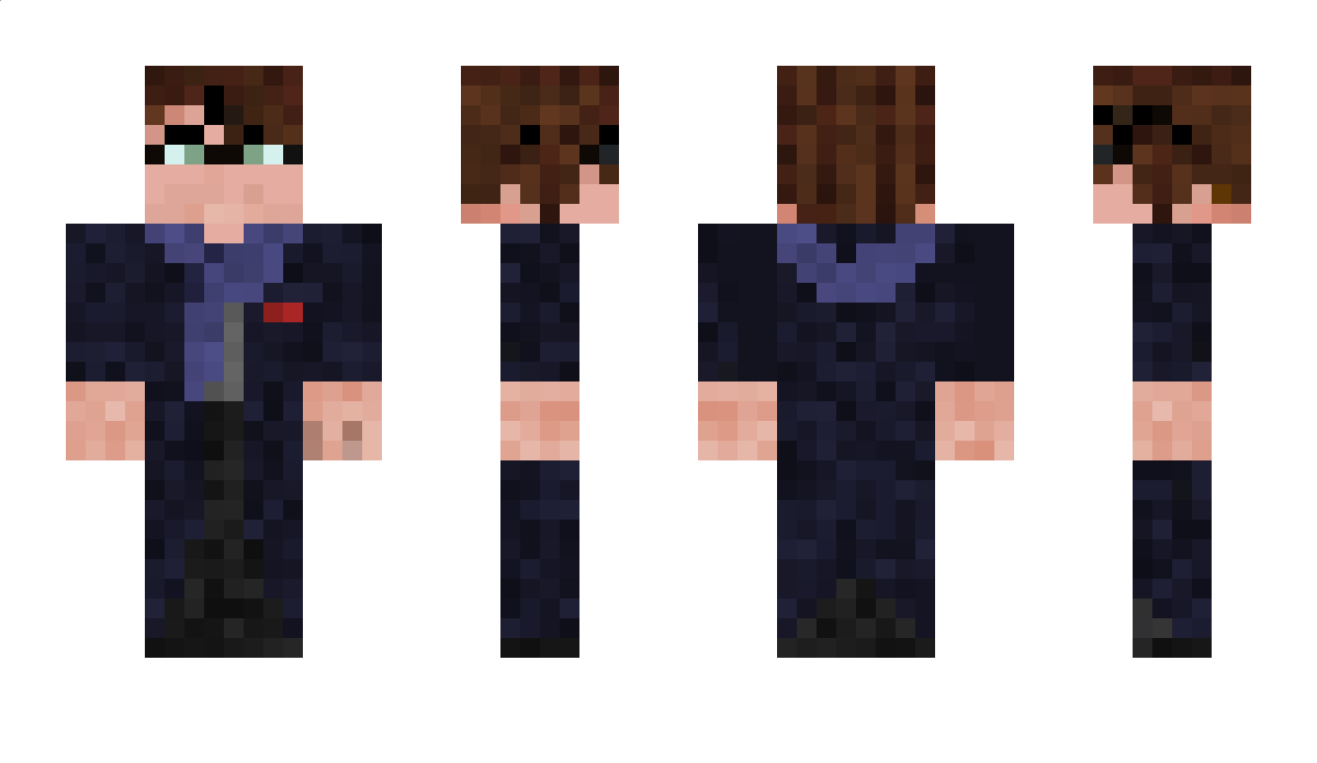 StellarOne Minecraft Skin