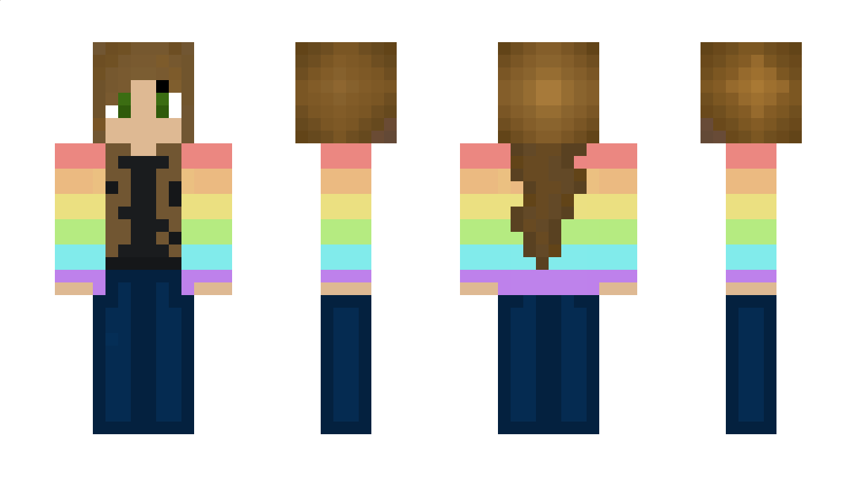 xWolkix Minecraft Skin