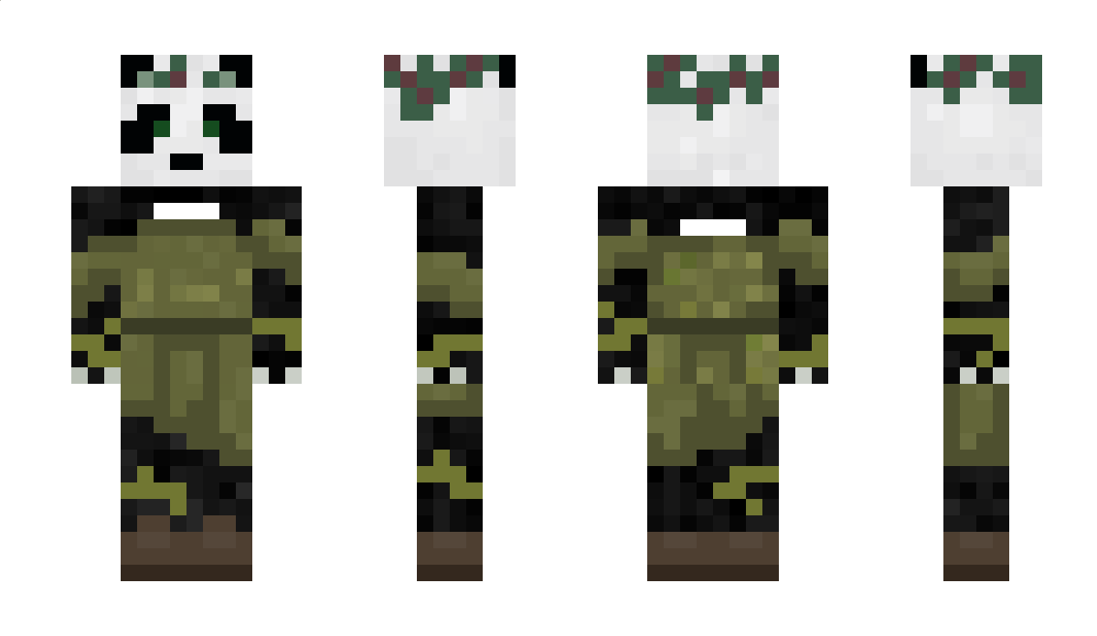 Snodmystaahh Minecraft Skin