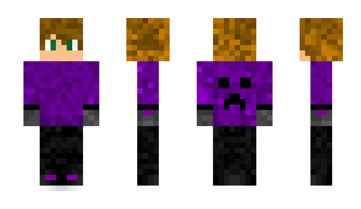 Pedr093 Minecraft Skin