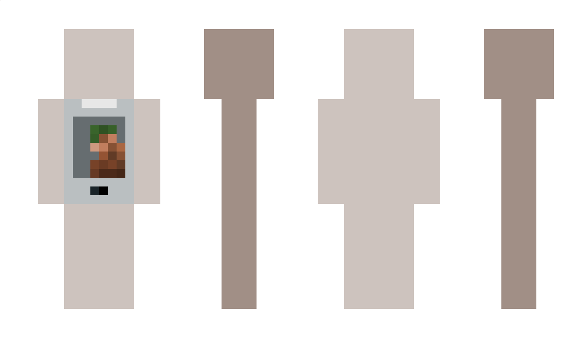 imrealfrankocean Minecraft Skin